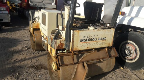 INGERSOLL RAND DD-32 2